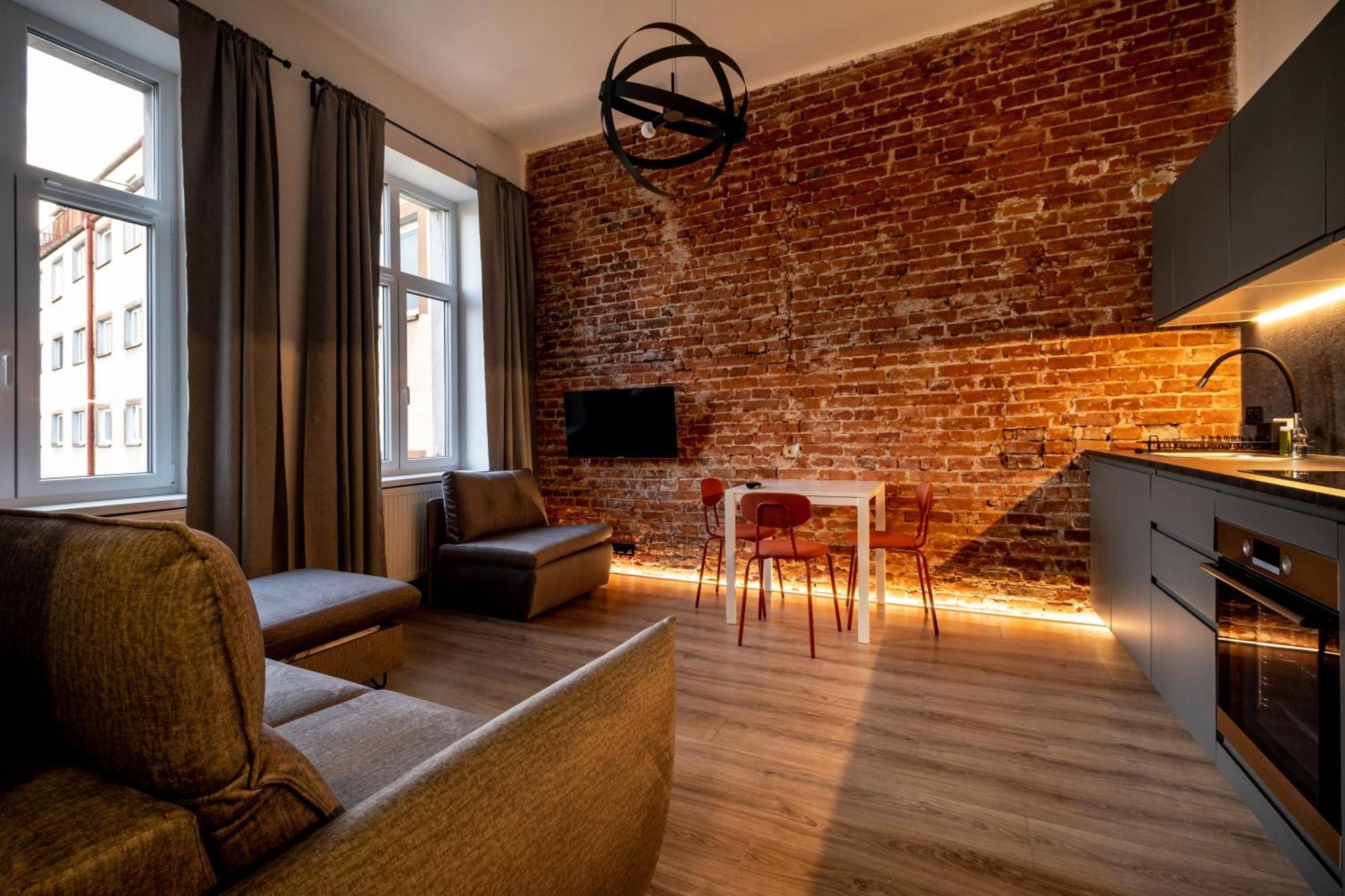 Rentplanet - Krasinskiego Wroclaw